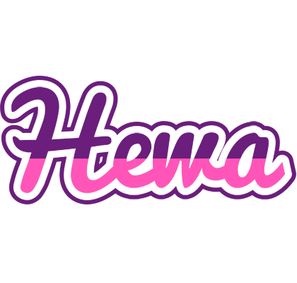 Hewa cheerful logo