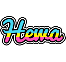 Hewa circus logo