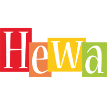 Hewa colors logo