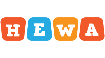 Hewa comics logo