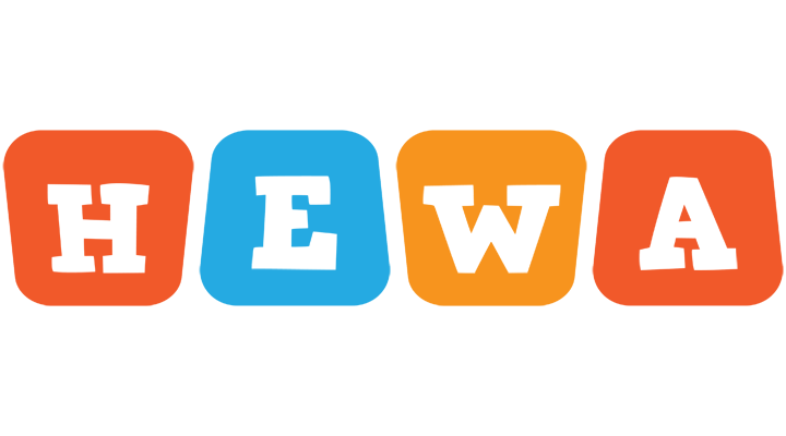 Hewa comics logo