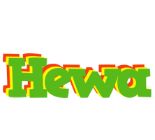 Hewa crocodile logo