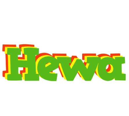 Hewa crocodile logo