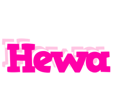 Hewa dancing logo