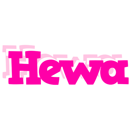 Hewa dancing logo