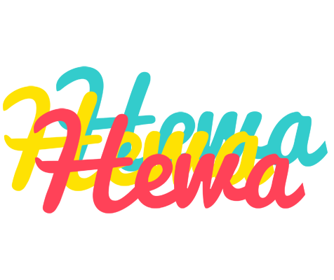 Hewa disco logo
