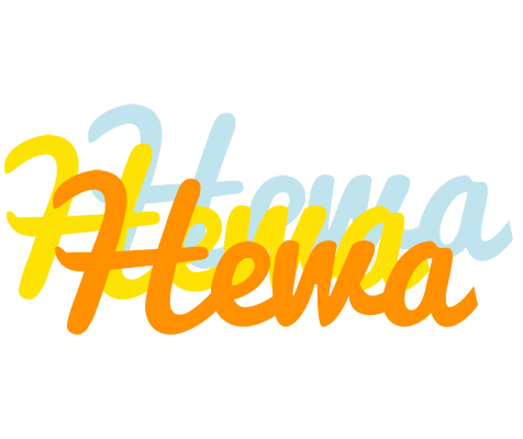 Hewa energy logo