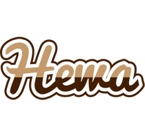 Hewa exclusive logo