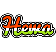 Hewa exotic logo