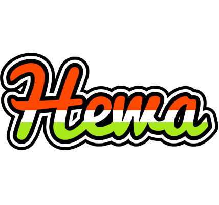 Hewa exotic logo