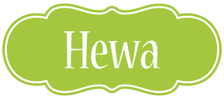 Hewa family logo