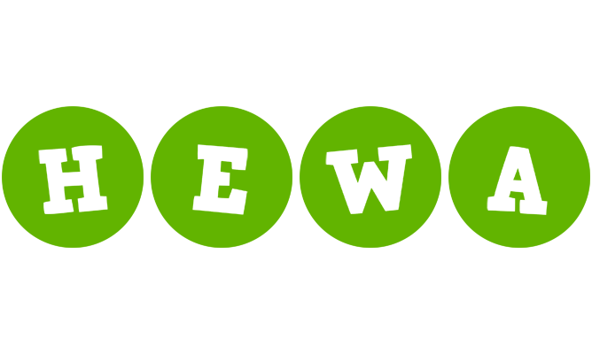 Hewa games logo