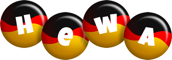 Hewa german logo