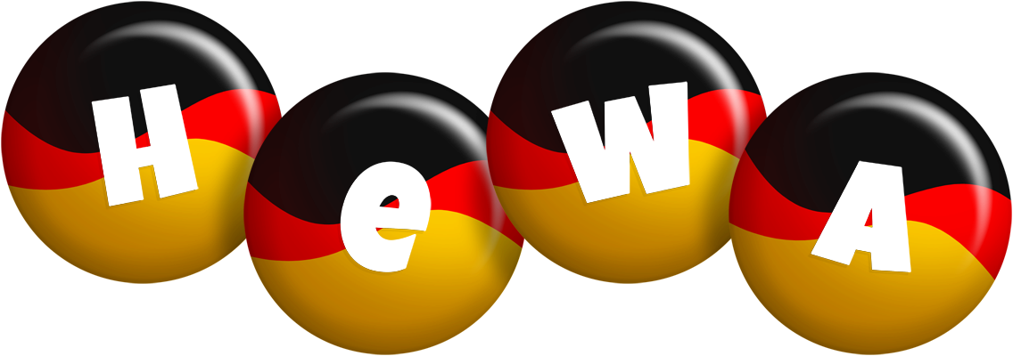 Hewa german logo