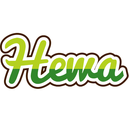 Hewa golfing logo