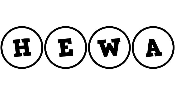 Hewa handy logo