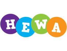 Hewa happy logo