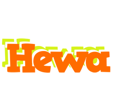 Hewa healthy logo