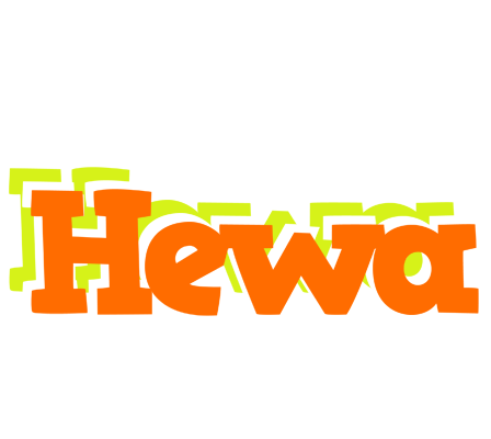 Hewa healthy logo