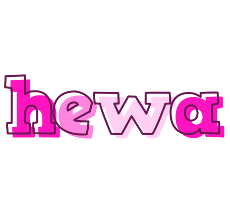 Hewa hello logo