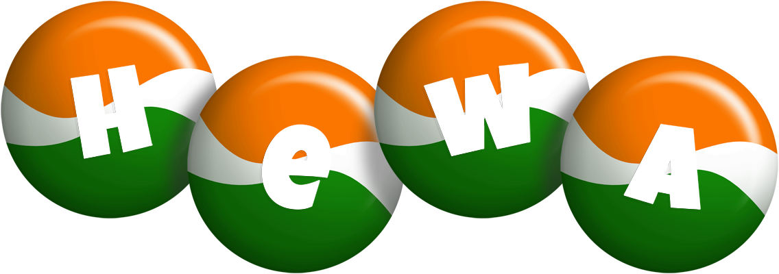 Hewa india logo
