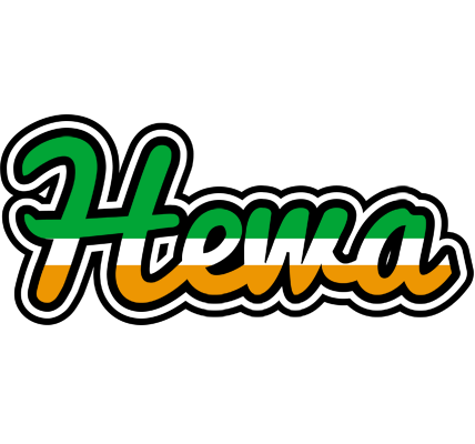 Hewa ireland logo