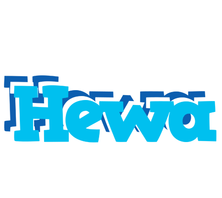 Hewa jacuzzi logo