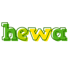 Hewa juice logo