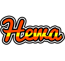 Hewa madrid logo