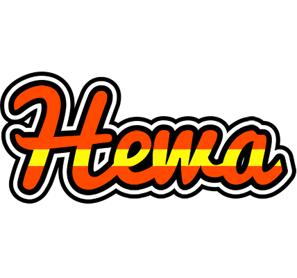 Hewa madrid logo