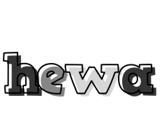 Hewa night logo