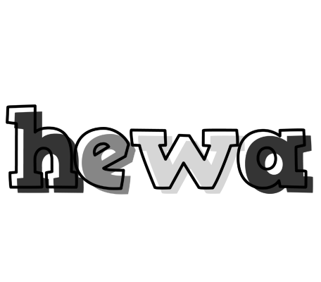 Hewa night logo