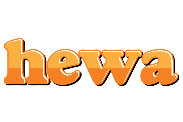 Hewa orange logo