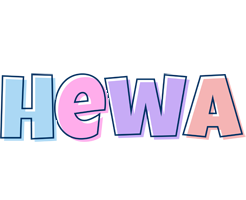 Hewa pastel logo