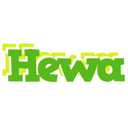Hewa picnic logo