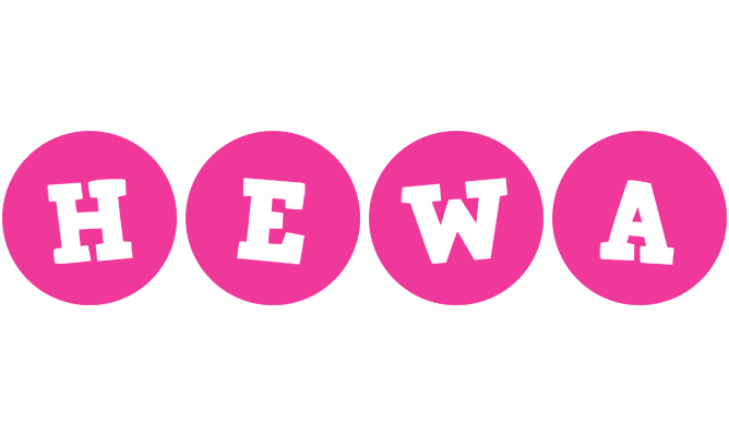 Hewa poker logo