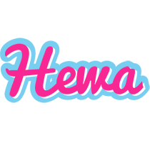 Hewa popstar logo