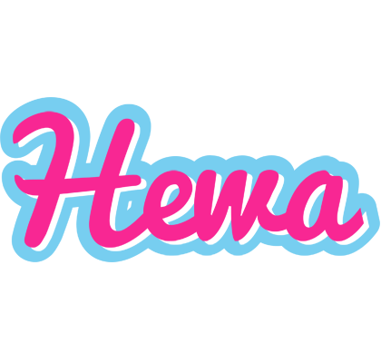 Hewa popstar logo
