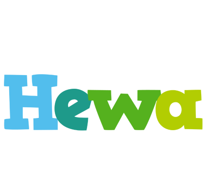 Hewa rainbows logo