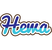 Hewa raining logo