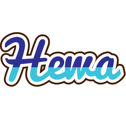 Hewa raining logo