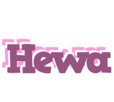 Hewa relaxing logo