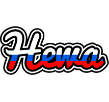 Hewa russia logo