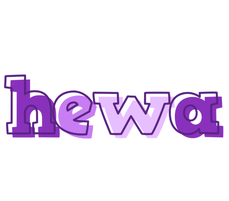 Hewa sensual logo