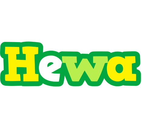 Hewa soccer logo
