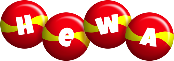 Hewa spain logo