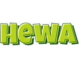 Hewa summer logo