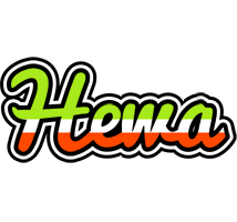 Hewa superfun logo