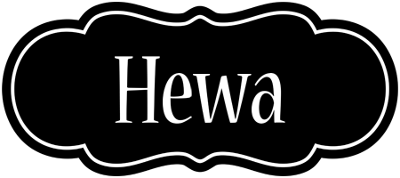 Hewa welcome logo