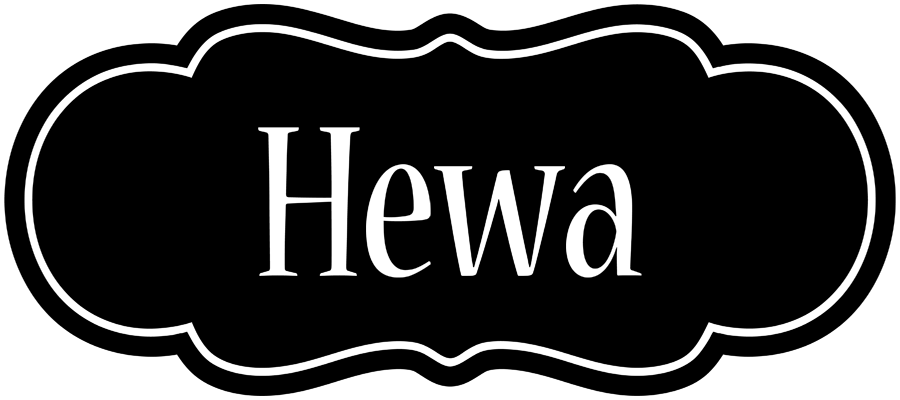 Hewa welcome logo